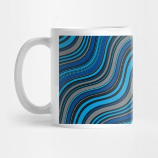 Blue ocean Mug